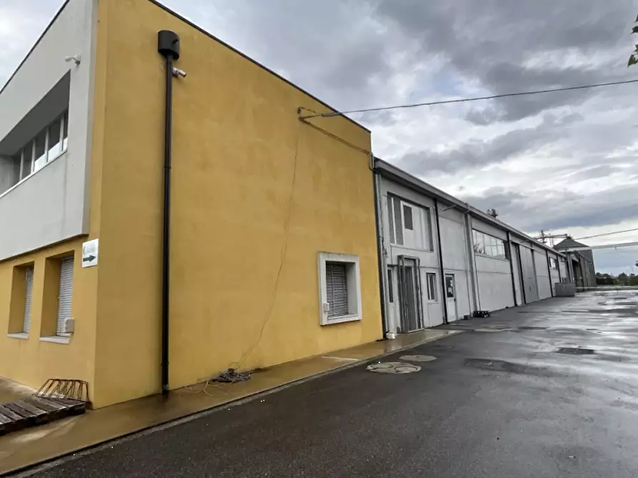 capannone in vendita a Mirandola in zona Carano