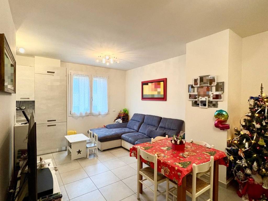 appartamento in vendita a Mirandola