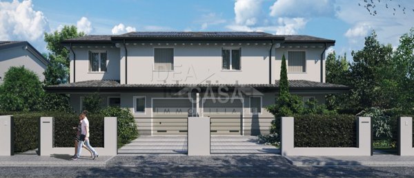 casa indipendente in vendita a Mirandola