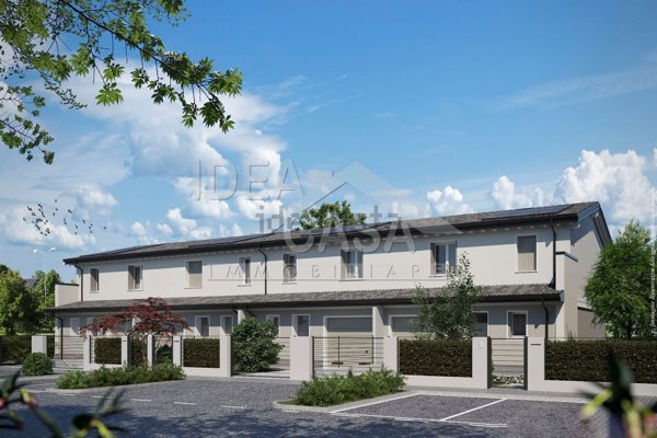 casa indipendente in vendita a Mirandola