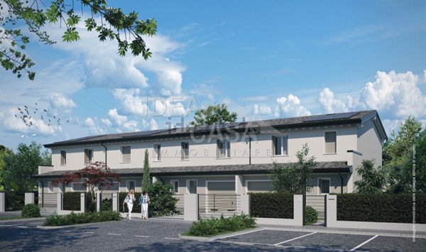 casa indipendente in vendita a Mirandola