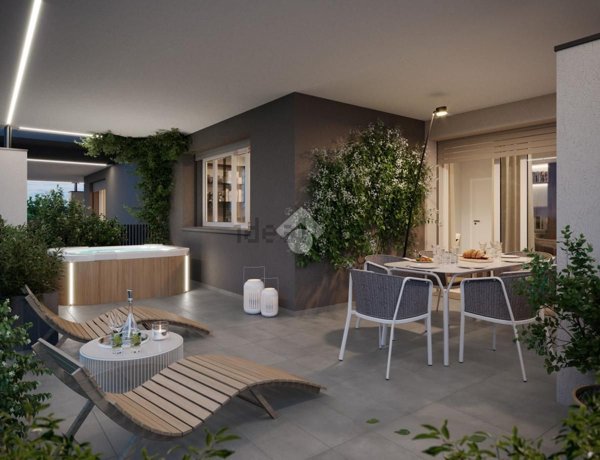 appartamento in vendita a Mirandola