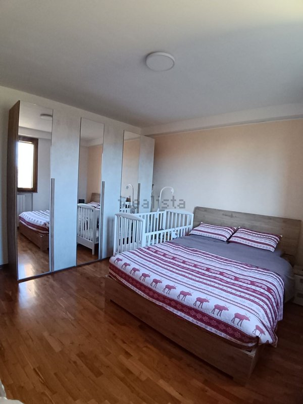 appartamento in vendita a Mirandola in zona Quarantoli