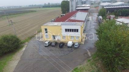 terreno edificabile in vendita a Mirandola