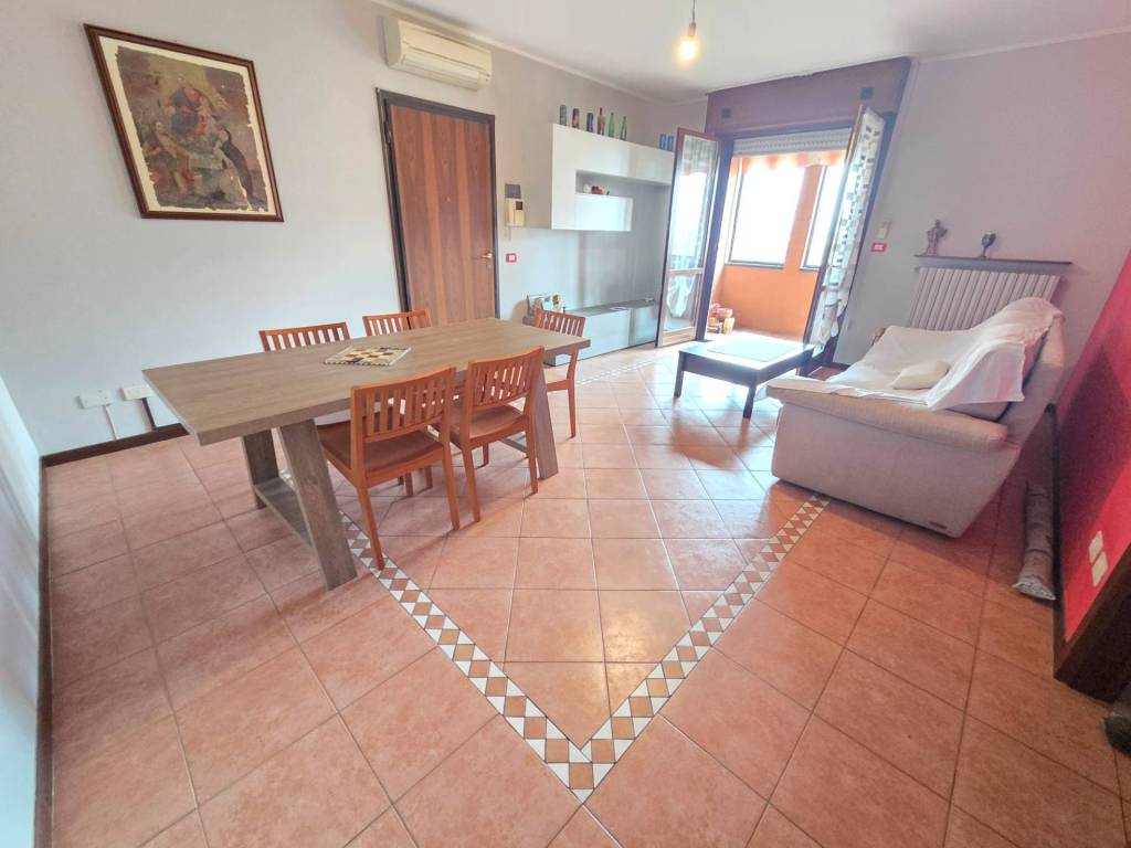 appartamento in vendita a Mirandola