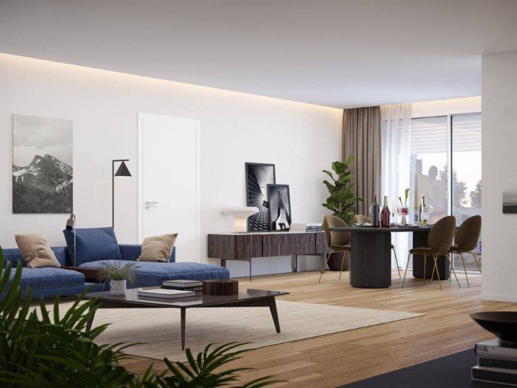 appartamento in vendita a Mirandola