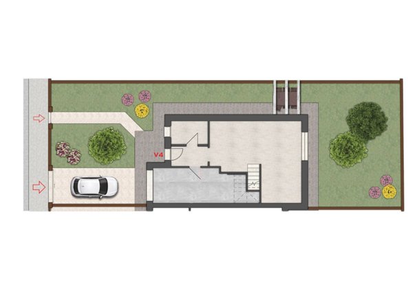 casa indipendente in vendita a Mirandola