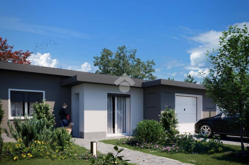 casa indipendente in vendita a Mirandola