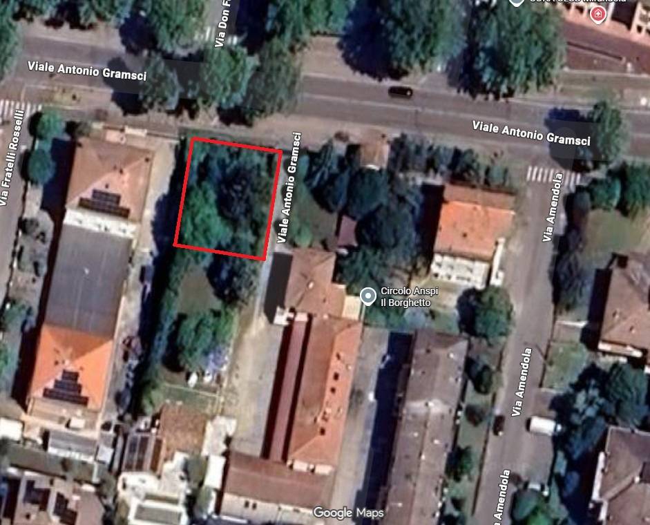 terreno edificabile in vendita a Mirandola