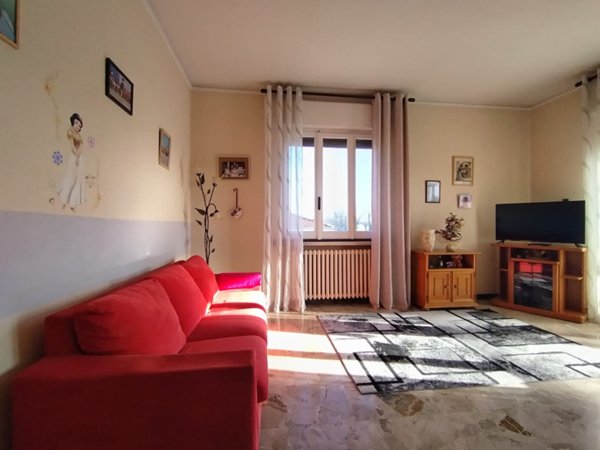 attico in vendita a Mirandola