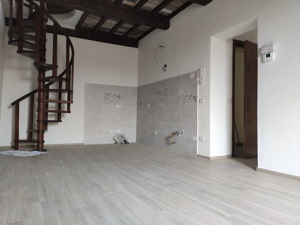 appartamento in vendita a Mirandola