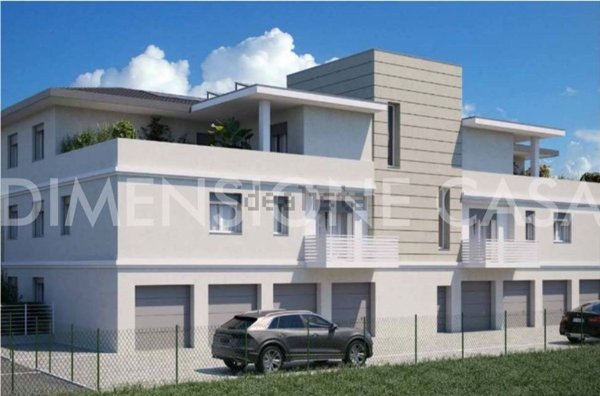 appartamento in vendita a Mirandola