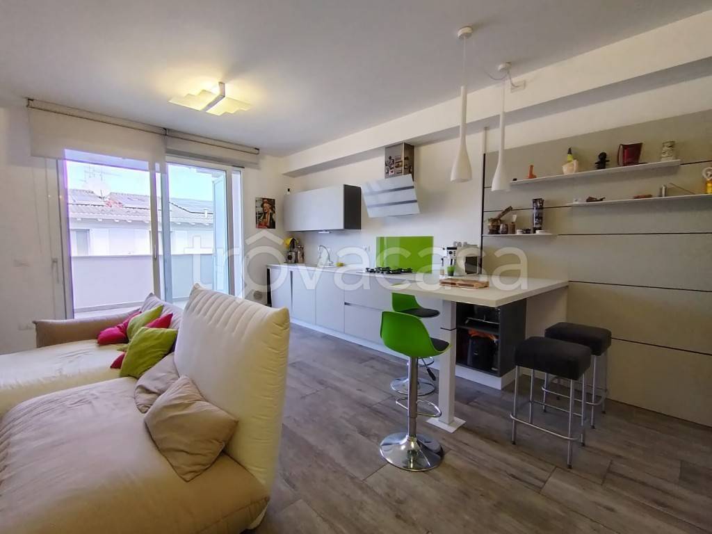 appartamento in vendita a Mirandola