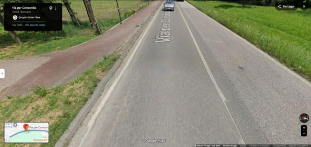 terreno edificabile in vendita a Mirandola