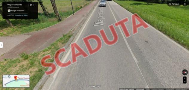 terreno edificabile in vendita a Mirandola