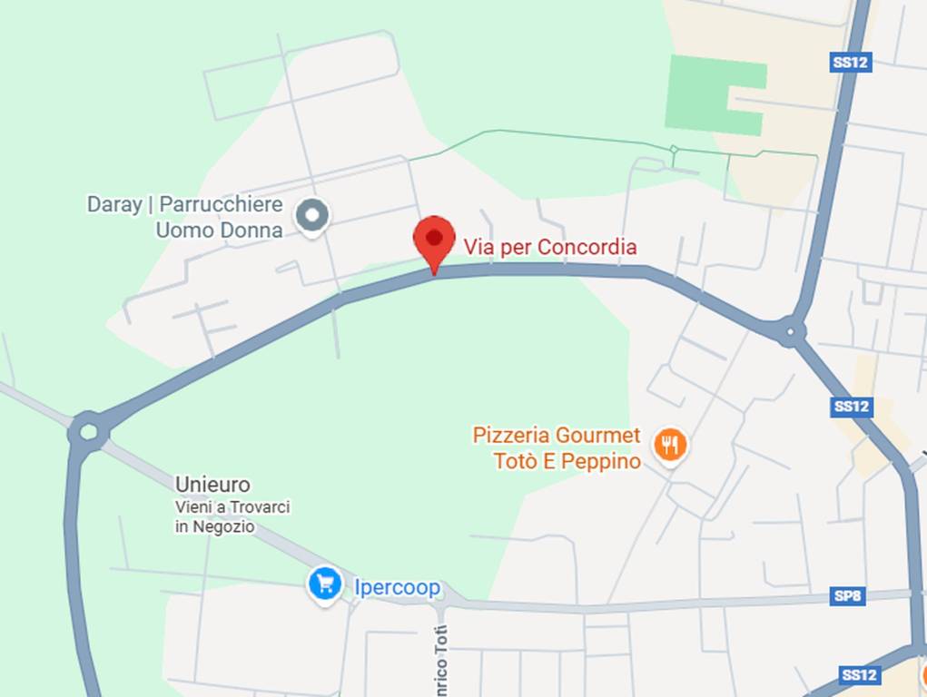 terreno edificabile in vendita a Mirandola