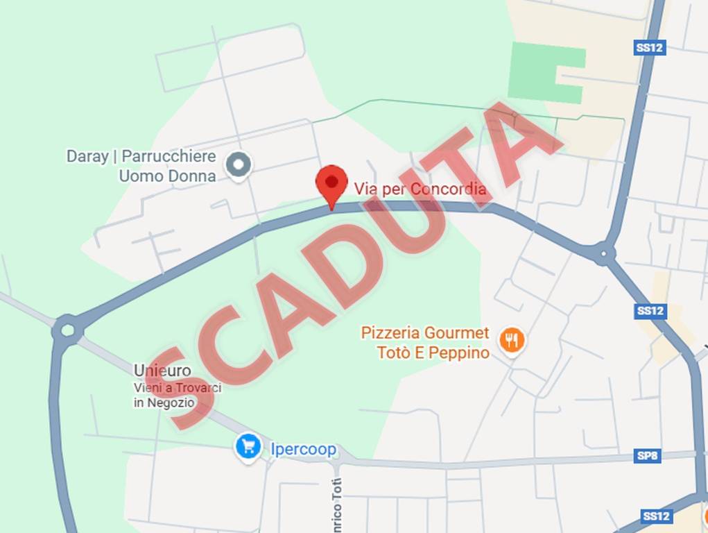 terreno edificabile in vendita a Mirandola