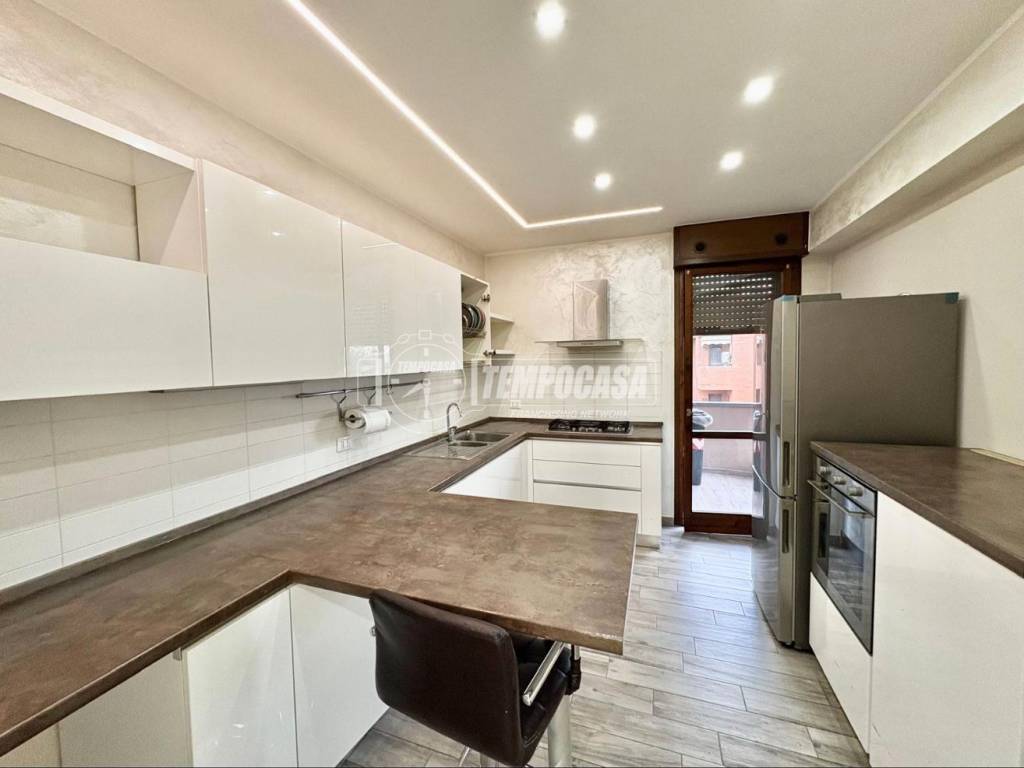 appartamento in vendita a Mirandola