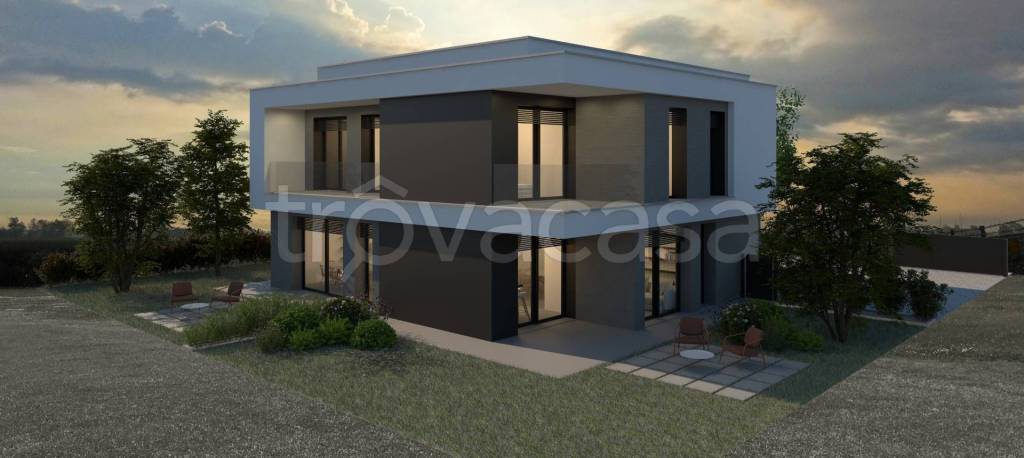 casa indipendente in vendita a Mirandola