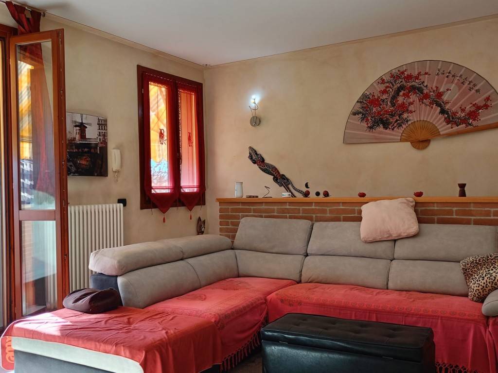 appartamento in vendita a Mirandola