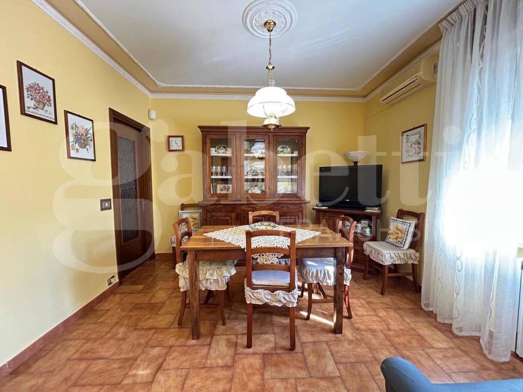 appartamento in vendita a Mirandola in zona Quarantoli