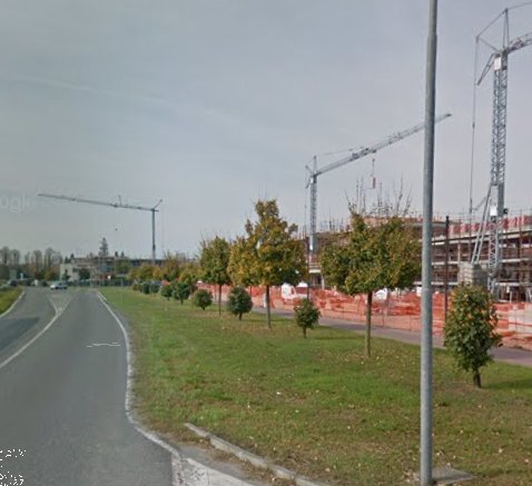 terreno agricolo in vendita a Mirandola