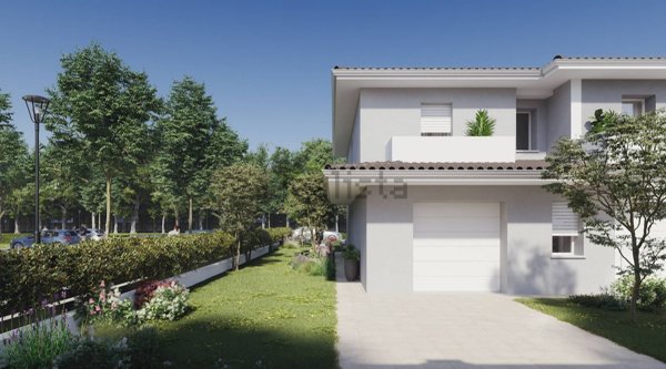 casa indipendente in vendita a Mirandola