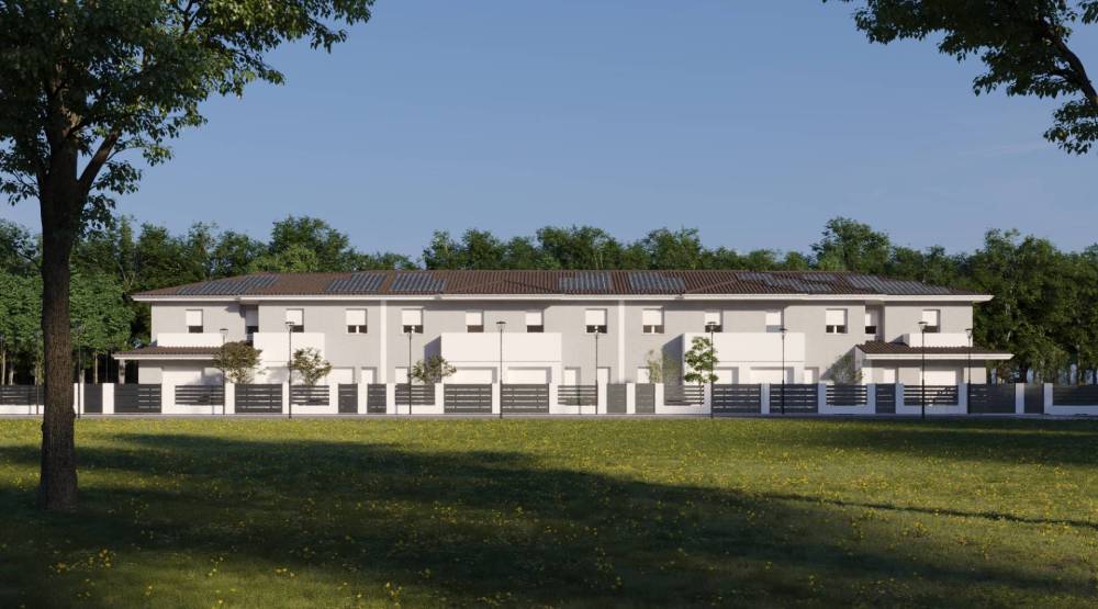 casa indipendente in vendita a Mirandola