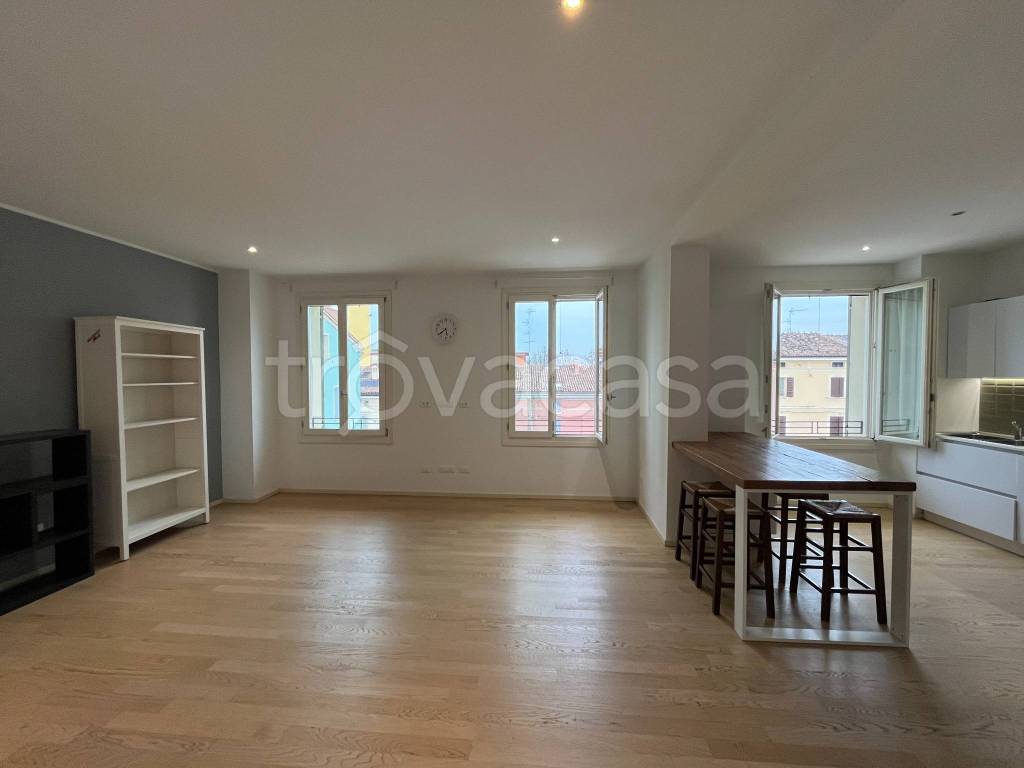 appartamento in vendita a Mirandola