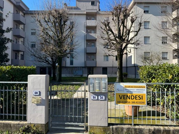 appartamento in vendita a Mirandola