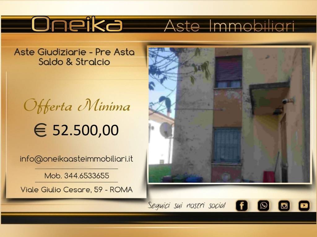 appartamento in vendita a Mirandola in zona San Martino Spino