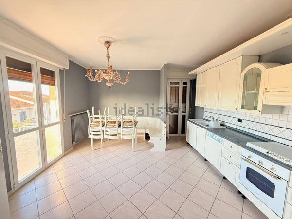 appartamento in vendita a Mirandola in zona Quarantoli