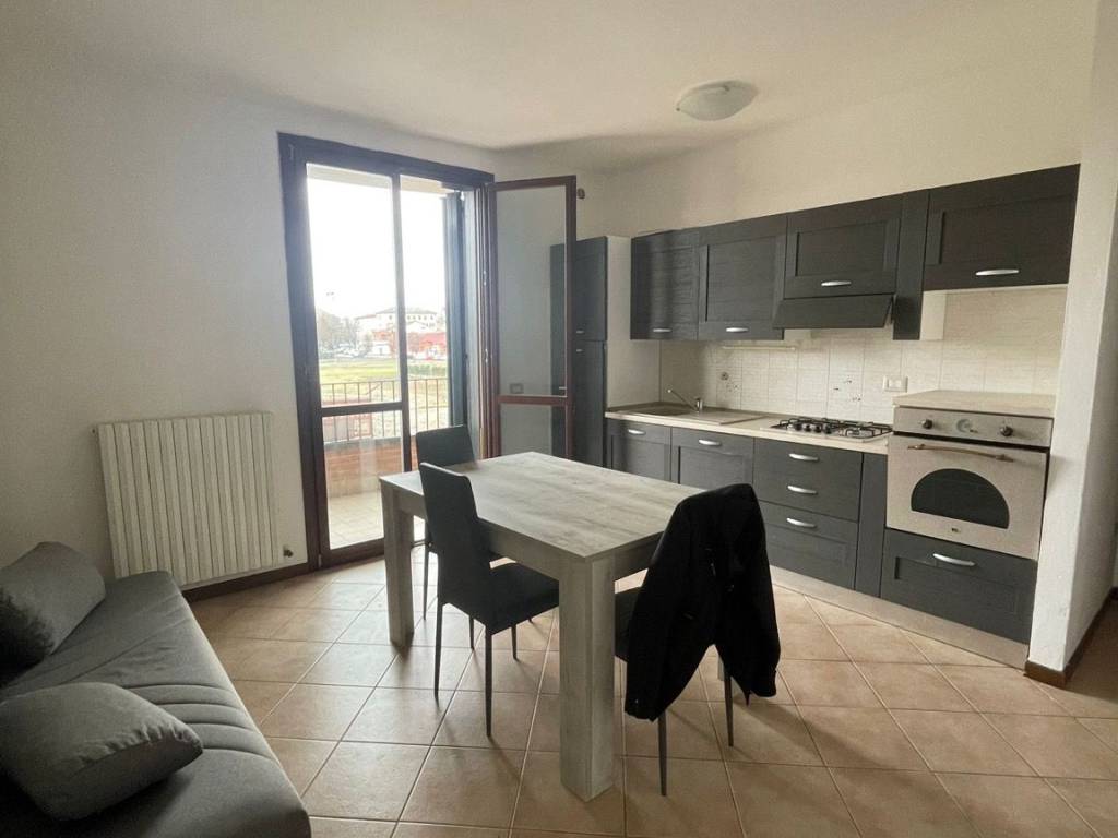 appartamento in vendita a Mirandola