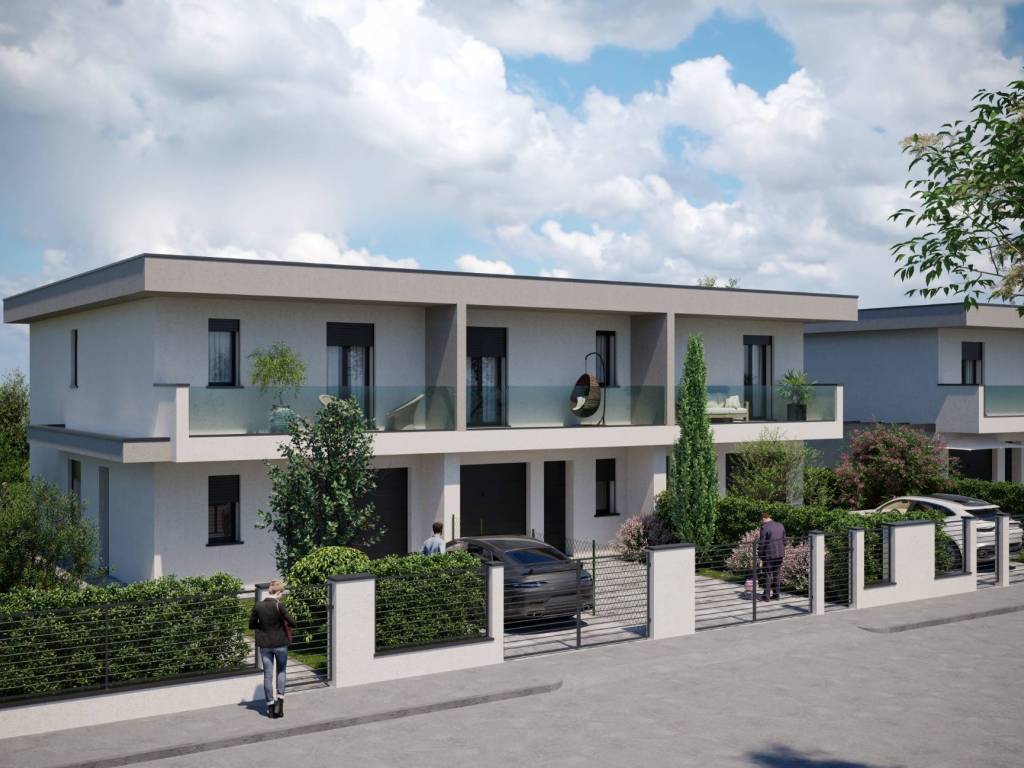 casa indipendente in vendita a Mirandola