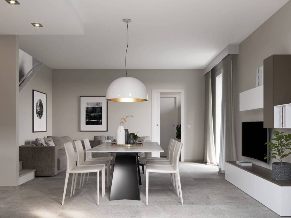 casa indipendente in vendita a Mirandola
