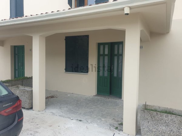 appartamento in vendita a Mirandola in zona Quarantoli