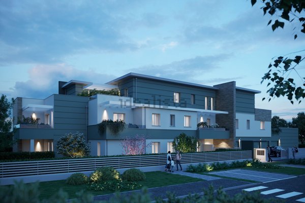 appartamento in vendita a Mirandola