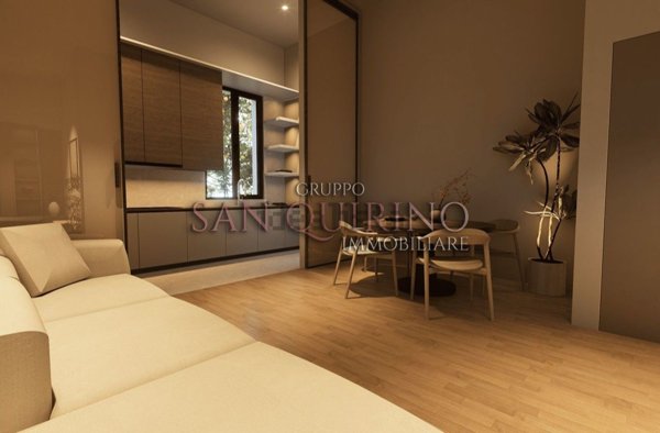 appartamento in vendita a Mirandola in zona Cividale