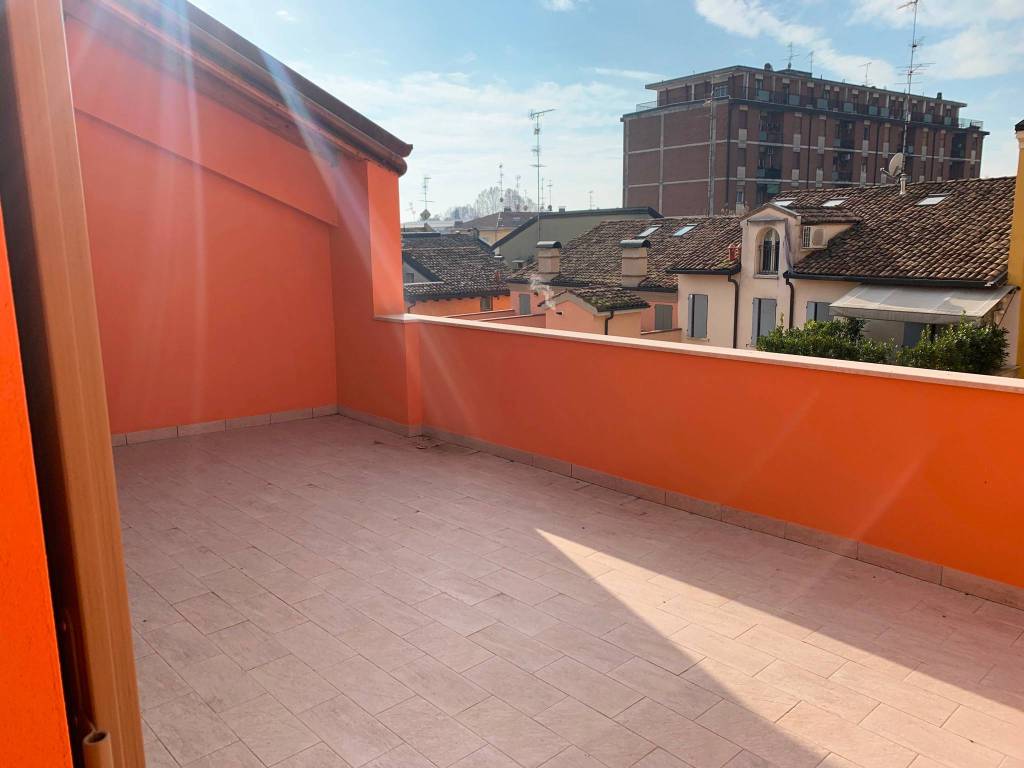 appartamento in vendita a Mirandola