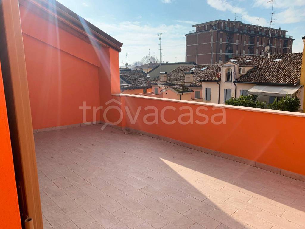 appartamento in vendita a Mirandola