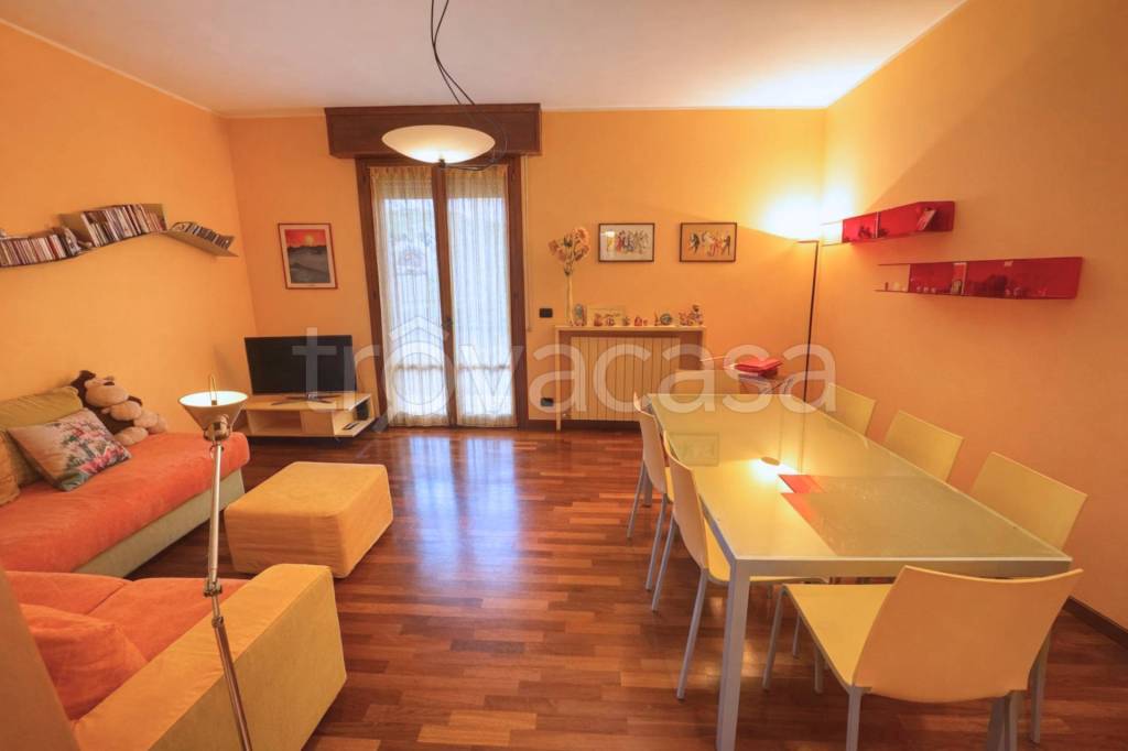 appartamento in vendita a Mirandola