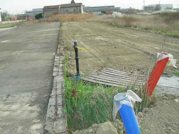 terreno agricolo in vendita a Mirandola
