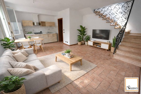 casa indipendente in vendita a Mirandola