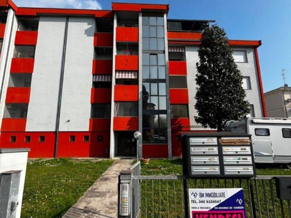 appartamento in vendita a Mirandola