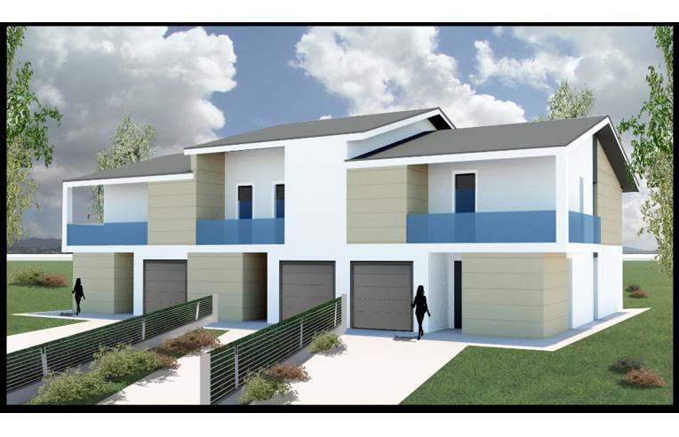 casa indipendente in vendita a Mirandola