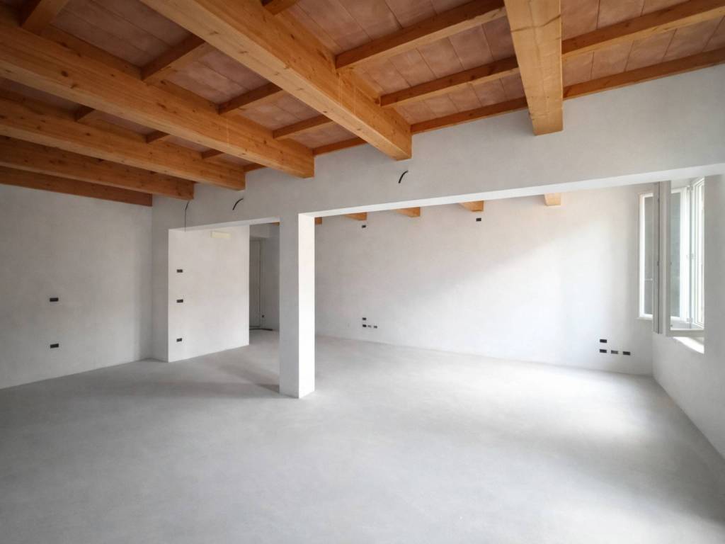 appartamento in vendita a Mirandola