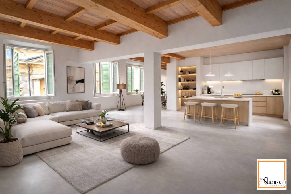 appartamento in vendita a Mirandola