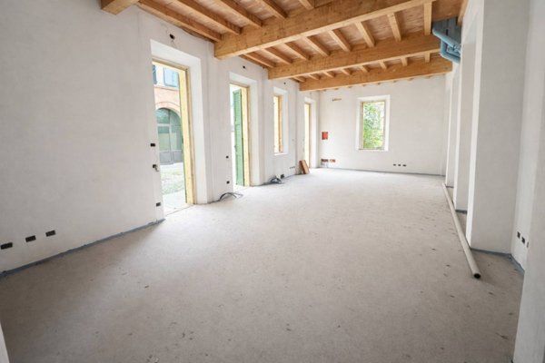 appartamento in vendita a Mirandola