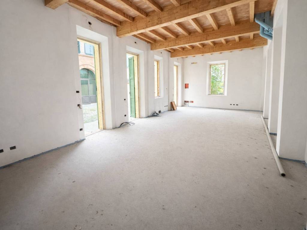 appartamento in vendita a Mirandola