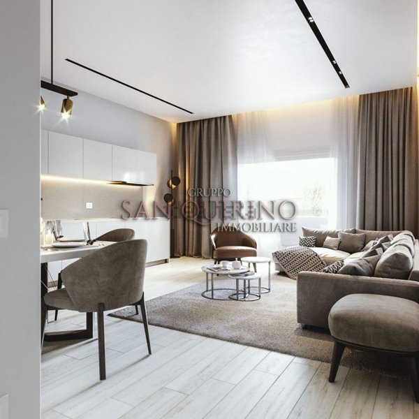 appartamento in vendita a Mirandola